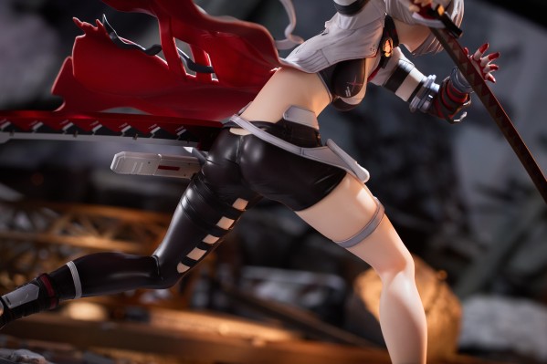 战双帕弥什  露西亚·深红囚影