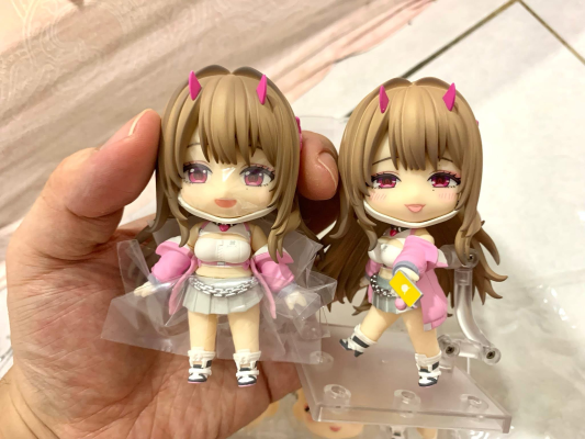 粘土人#2763 胜利女神：新的希望 毒蛇