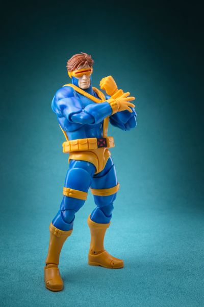 S.H.Figuarts 镭射眼（游戏世界）