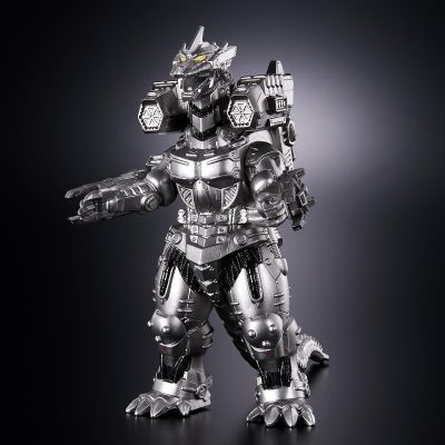 电影怪兽系列 三式机龙（2003）重武装型 2.0版本