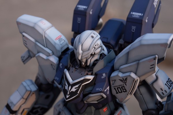 HGUC 机动战士高达NT 新安洲·原石