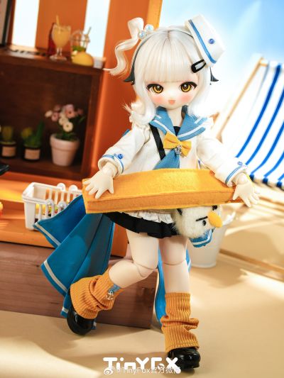 薯条派送员 赛勒