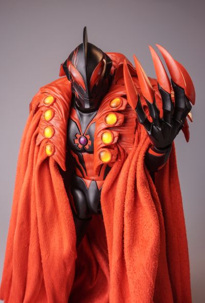 布鲁可积木人-传奇版-皇帝贝利亚