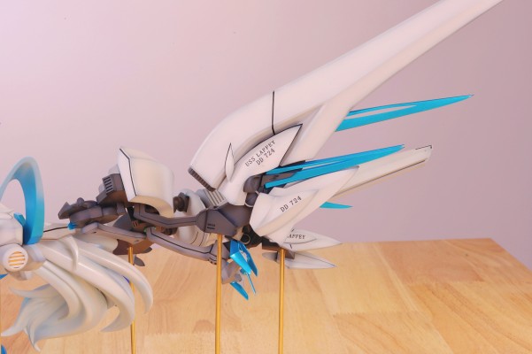 碧蓝航线 拉菲II