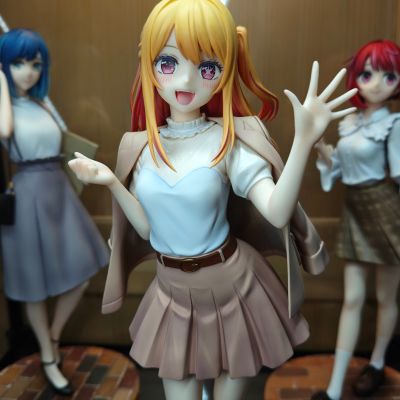 我推的孩子动画版 黑川赤音 约会穿搭