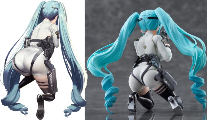 figma#676 胜利女神：新的希望 普丽瓦蒂