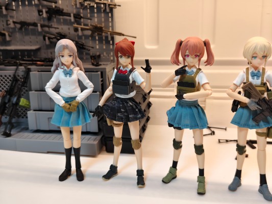 figma#SP-157b 武装JK变体A2 编号：URBEX