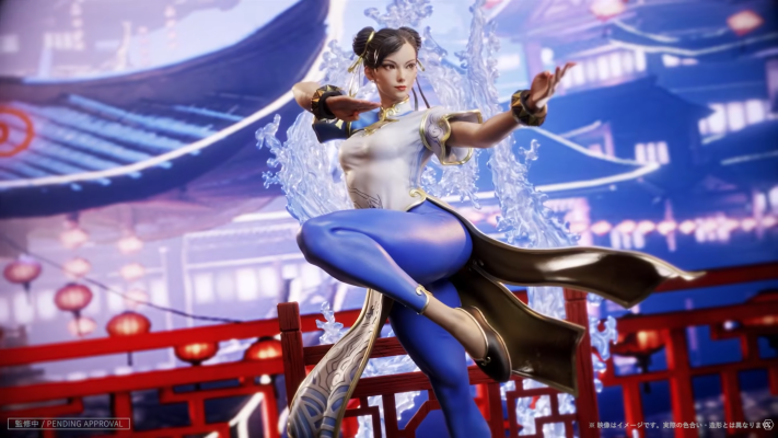 街头霸王6 春丽