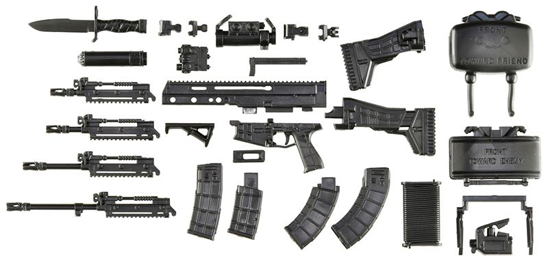 小军械库 LAL07 BREN2 Whiskey Project版