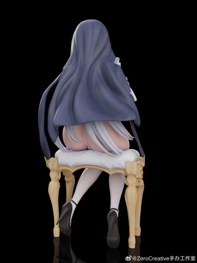 修女服 波妮塔酱