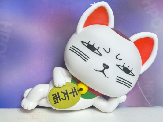 当哒当 / 胆大党  SOFVIMATES～高速婆婆（招财猫形态）～（待检资料）