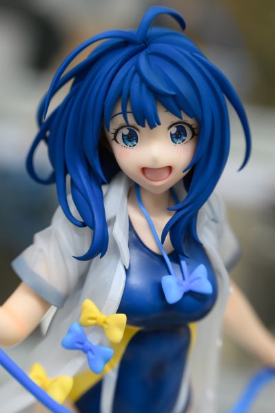 败犬女主太多了! 八奈见杏菜 学校泳装