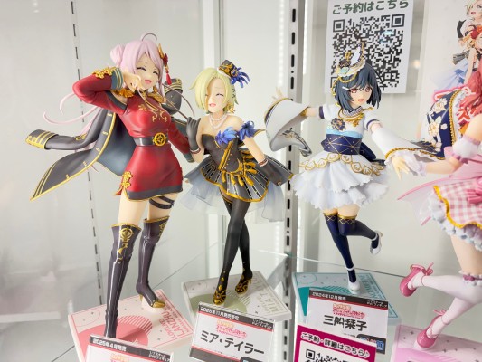 爱与演唱会！虹咲学园学园偶像同好会 朝香果林