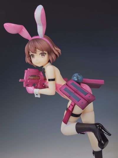 刀剑神域外传 暴风之铳 莲 兔女郎