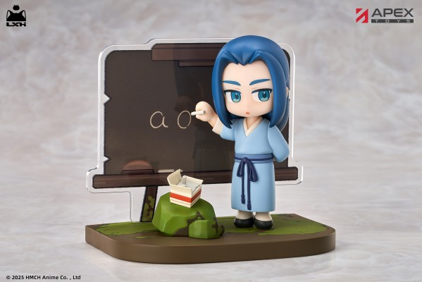 CLICK！系列 罗小黑战记2 无限 Q版手办