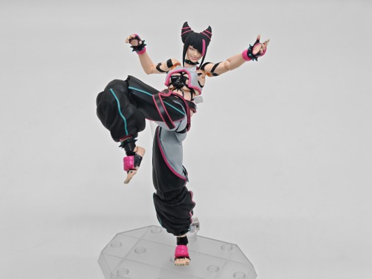 转轮科技系列 惊奇山口 街霸6 韩蛛俐