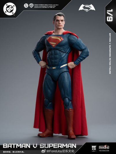 蝙蝠侠大战超人：正义黎明 豪华套装