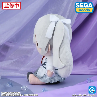 SP软绵绵毛绒 世界计划 多彩舞台 feat.初音未来  未知世界的初音未来