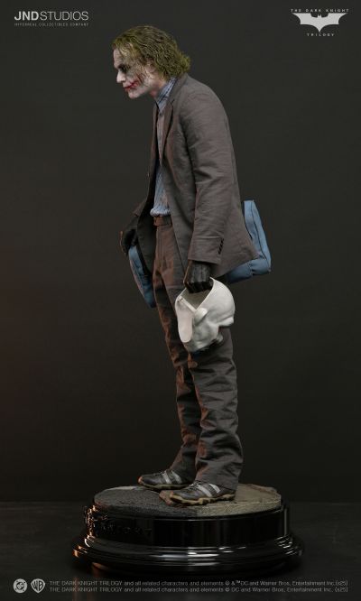 小丑 银行劫匪版 & 小丑 外套版