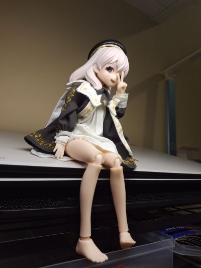 光魇双生系列 可动人偶盲盒