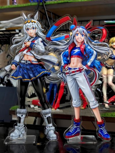 赛马娘 芦毛灰姑娘 玉藻十字