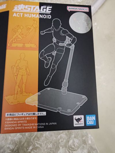 魂STAGE 可动人偶支架