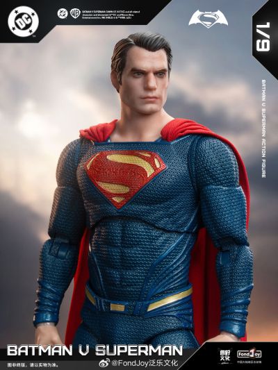 蝙蝠侠大战超人：正义黎明 豪华套装