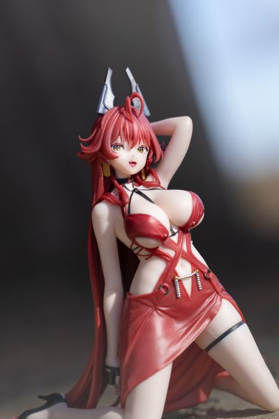 压泡面 胜利女神：新的希望 ー小红帽：荒诞红ー