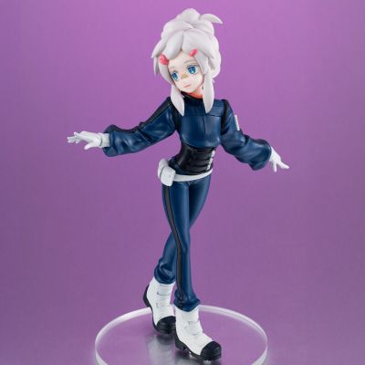 Lucrea Light  机动战士高达跨时之战 杜·村雨 驾驶服版