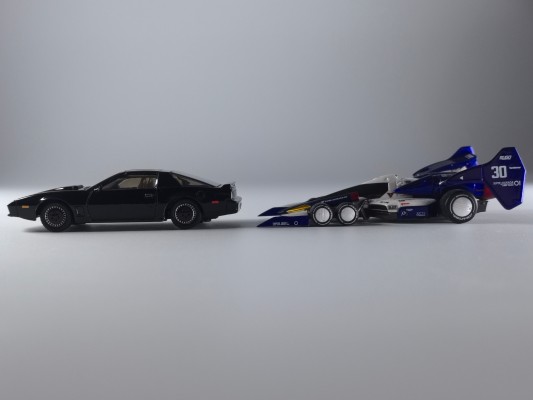 C.F.C -Heritage Edition- 高智能方程式 超级阿斯拉达01