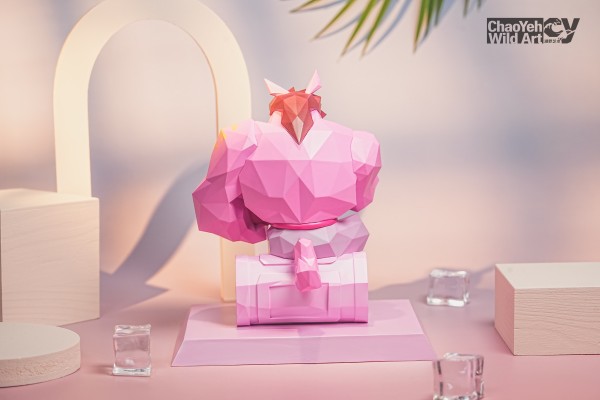 神马东西 指定发财款 新春红/猛马粉