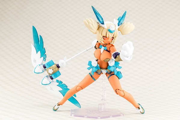女神装置 PUNI☆MOFU 金鸮