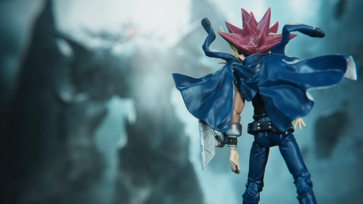 S.H.Figuarts  暗游戏