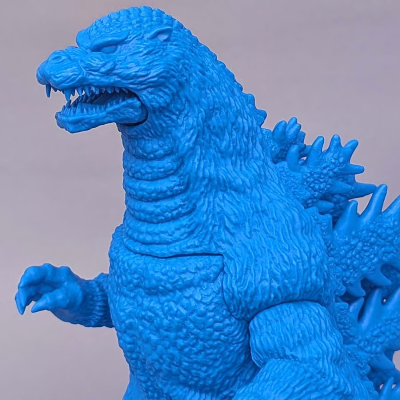 真实模型套件系列 哥斯拉（1992年哥斯拉大战摩斯拉版）