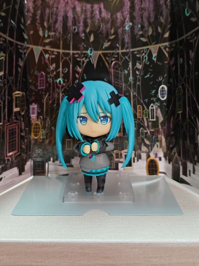 粘土人#2848 初音未来 闭窗世界