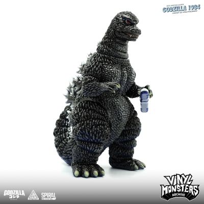 哥斯拉1984 第一期 彩色版