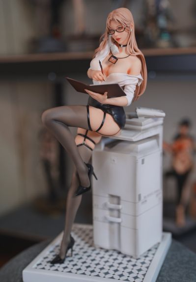 制服系列 第二弹 私人秘书