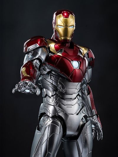 DLX 蜘蛛侠：英雄归来 钢铁侠47号装甲