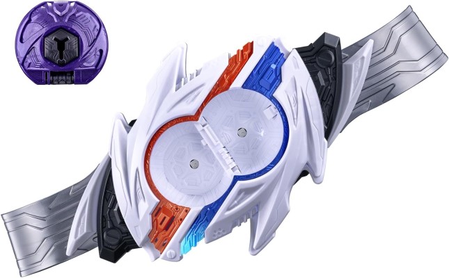 假面骑士ZZZ 变身腰带 DX诺克斯驱动器