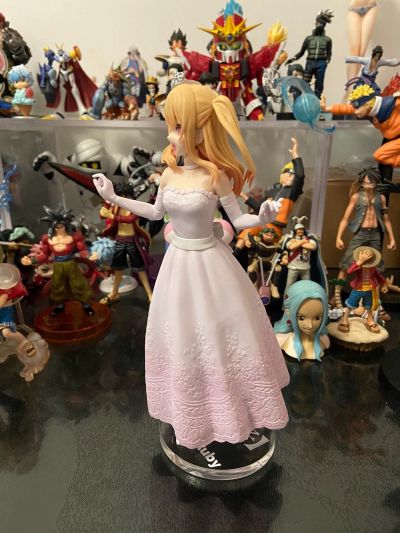 我推的孩子 露比~婚纱造型~玩具人偶