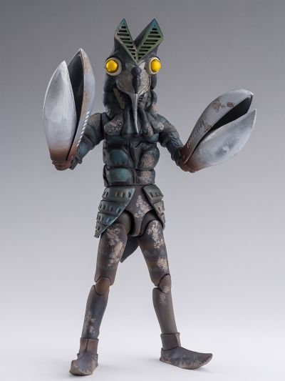 S.H.Figuarts 巴尔坦星人 60周年纪念版