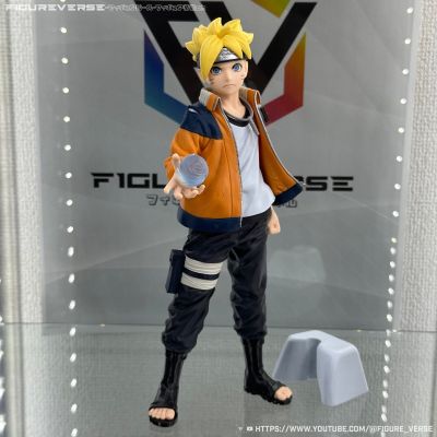 忍界造型列传 博人传：火影忍者新时代 -漩涡博人-