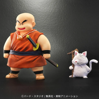 龙珠ARISE 龙珠  弥次郎兵卫＆卡林（弥次郎兵卫 库林幻想版）