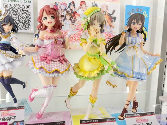 爱与演唱会！虹咲学园学园偶像同好会 朝香果林