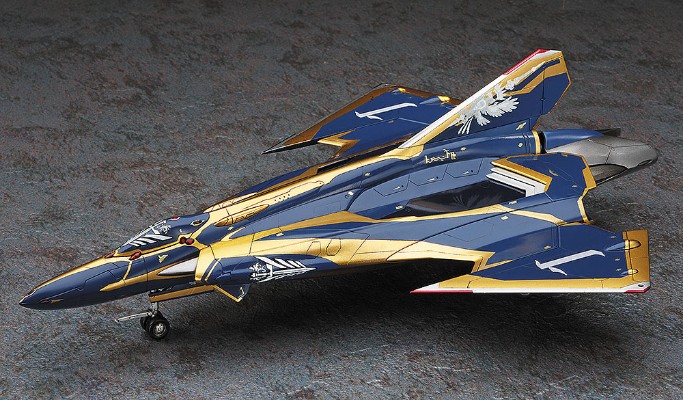 28 超时空要塞系列  Sv-262Hs 龙III “超时空要塞Δ”