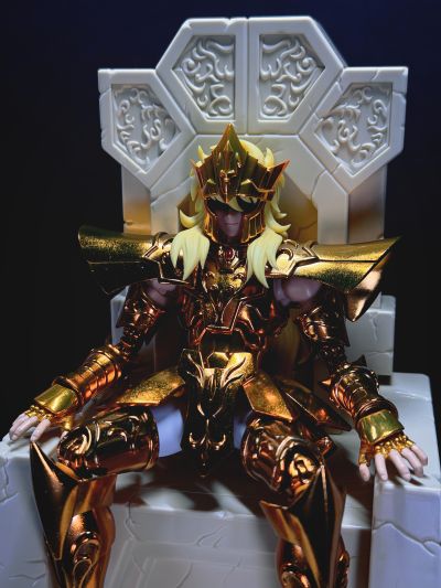 圣斗士圣衣神话EX 海皇波塞冬~原著配色版~