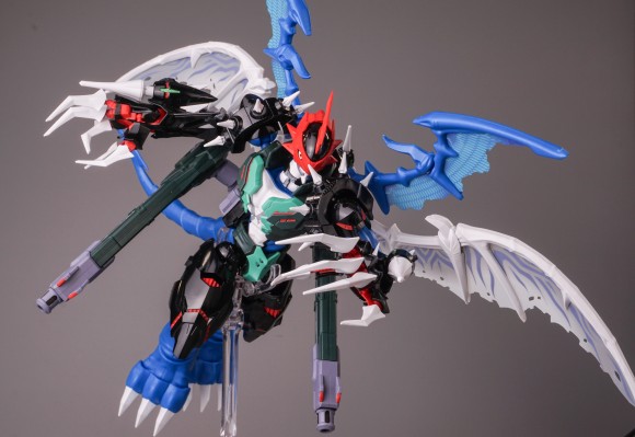 Figure-rise Standard Amplified  机甲龙兽