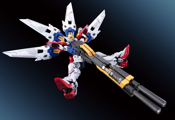 RG#43 飞翼高达零式