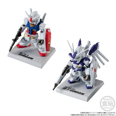 FW GUNDAM CONVERGE 15周年 宇宙世纪套装 【Premium Bandai限定】