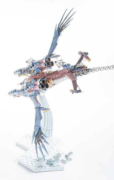 PLAMAX  新世纪福音战士新剧场版：终 AAA Wunder